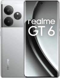 Realme GT 6 512GB Gray