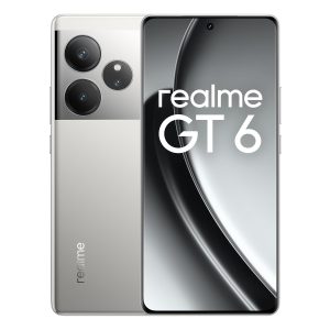 Realme GT 6 128GB Silver