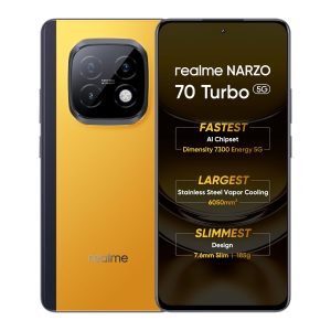Realme Narzo 70 256GB Black