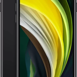 Apple iPhone SE 256GB Black