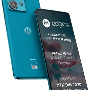 Motorola Edge 40 Neo 128GB Silver