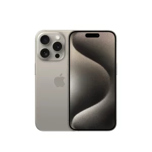 Apple iPhone 15 Pro 256GB Silver