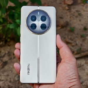 Realme 12 Pro 256GB Silver